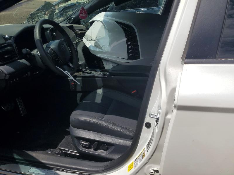 Photo 7 from auction – 2026 TOYOTA CAMRY with VIN 4T1DAACK6TU276368