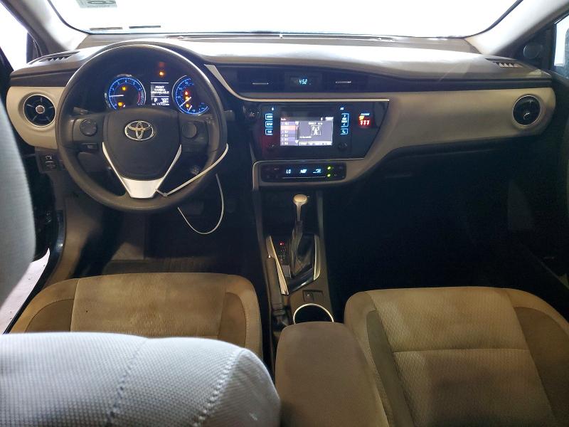 Photo 8 from auction – 2019 TOYOTA COROLLA with VIN 2T1BURHE6KC185813