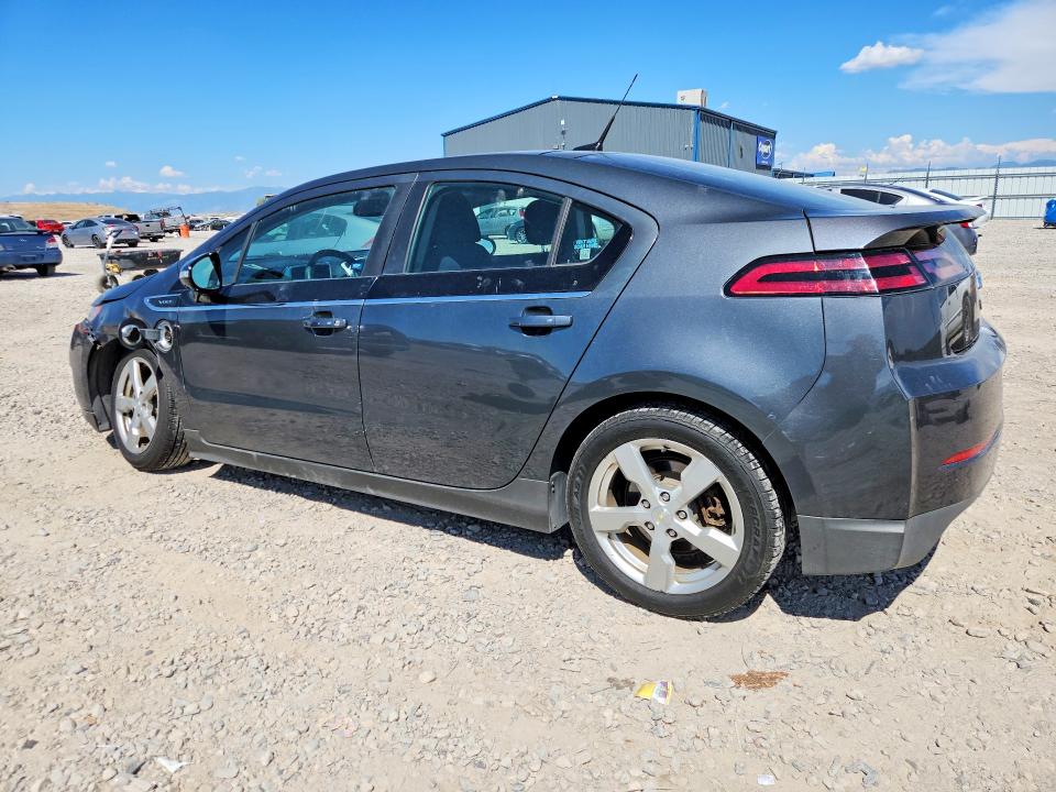 Photo 2 from auction – 2012 CHEVROLET VOLT with VIN 1G1RA6E41CU123184