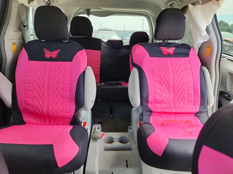 Photo 10 from auction – 2014 TOYOTA SIENNA with VIN 5TDKK3DC9ES486109