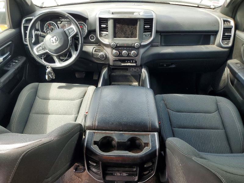 Photo 8 from auction – 2022 RAM 1500 with VIN 1C6RREFT9NN124538