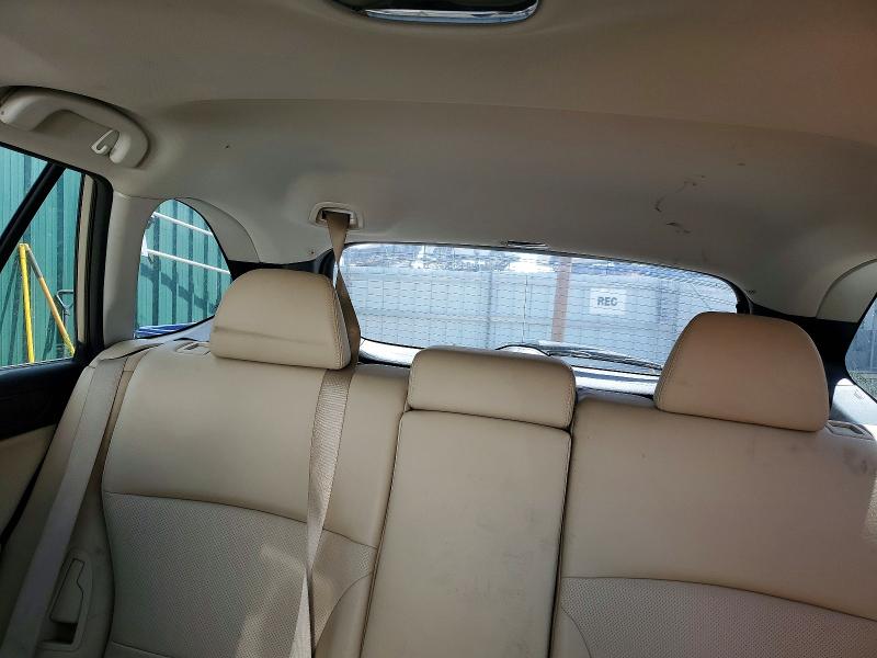 Photo 10 from auction – 2017 SUBARU OUTBACK with VIN 4S4BSANC1H3228820