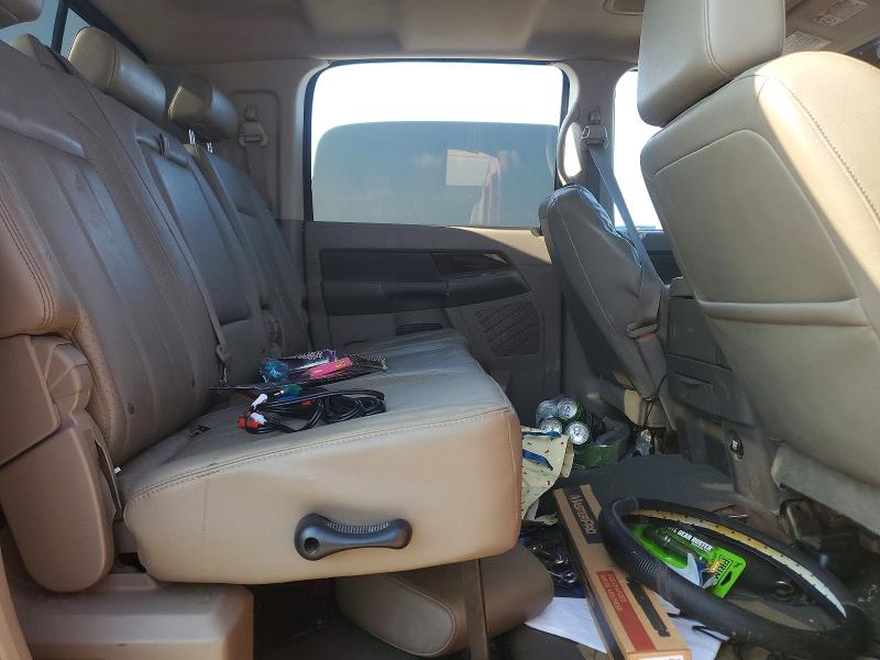 Photo 10 from auction – 2008 DODGE RAM 2500 with VIN 3D7KS29A78G226947