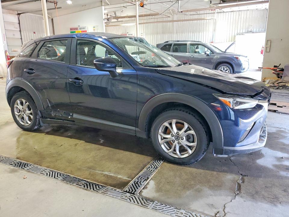 Photo 4 from auction – 2020 MAZDA CX-3 with VIN JM1DKFB79L1469756