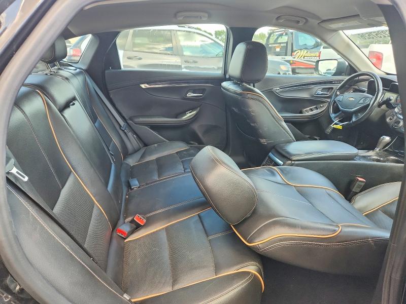 Photo 10 from auction – 2017 CHEVROLET IMPALA with VIN 1G1145S35HU125165