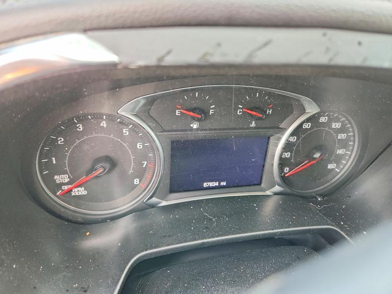 Снимка 9 от търг – 2020 CHEVROLET BLAZER с VIN 3GNKBHRSXLS569061