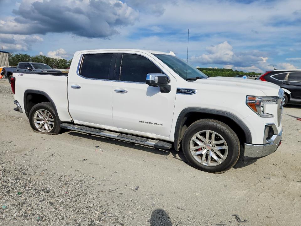 Photo 4 from auction – 2020 GMC SIERRA with VIN 3GTU9DED0LG324334