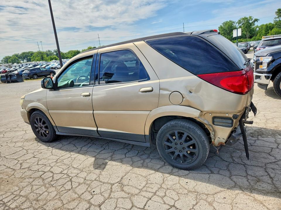 Photo 2 from auction – 2006 BUICK RENDEZVOUS with VIN 3G5DB03L46S655451