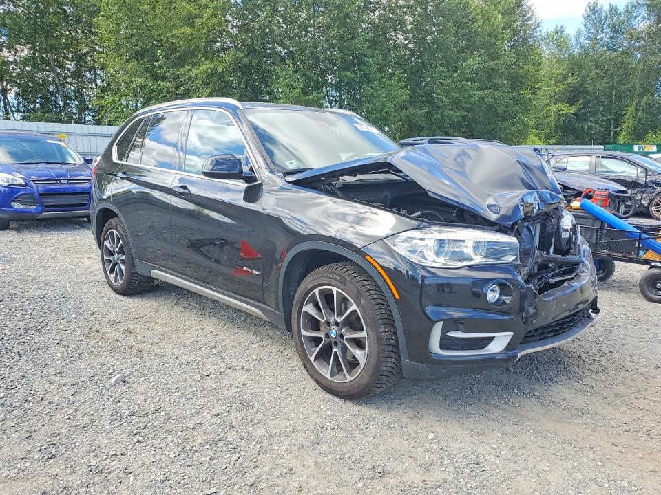 Photo 4 from auction – 2017 BMW X5 with VIN 5UXKR0C37H0V84430