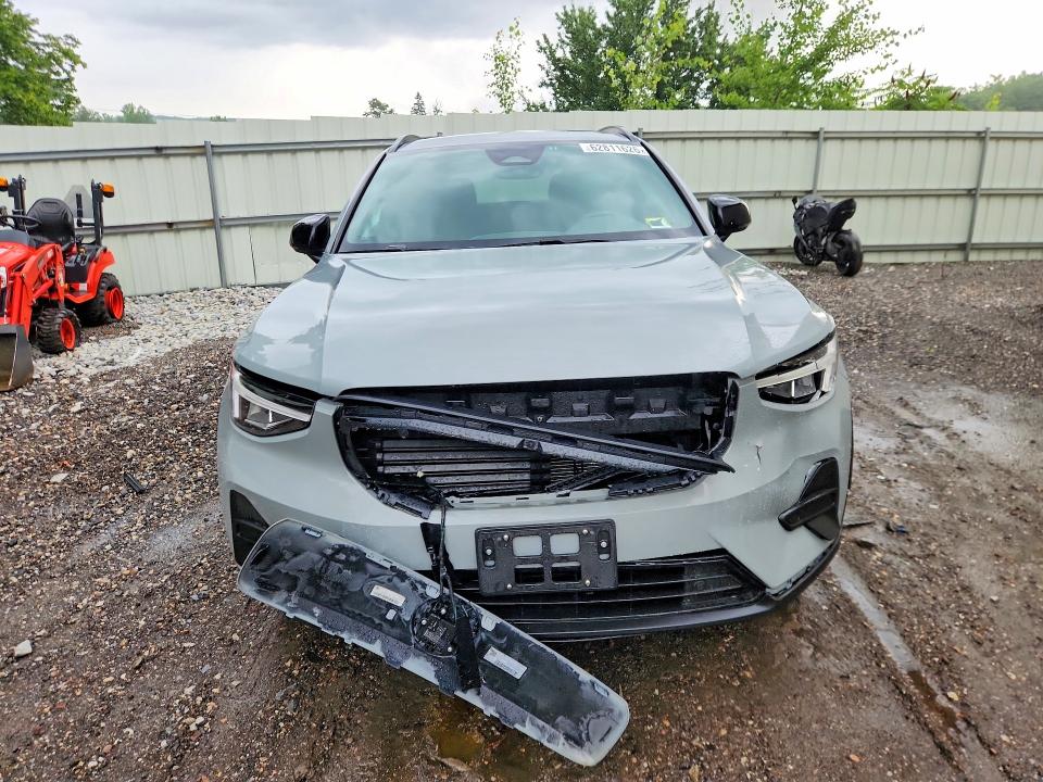 Photo 5 from auction – 2025 VOLVO EX40 with VIN YV4ER3HJ0S2588268