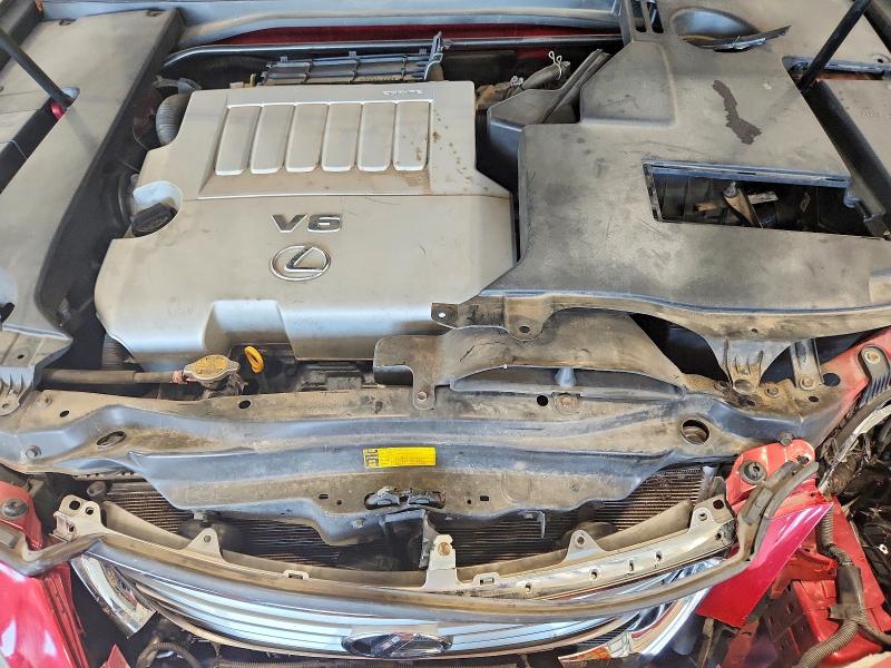 Photo 11 from auction – 2009 LEXUS ES with VIN JTHBJ46GX92302283