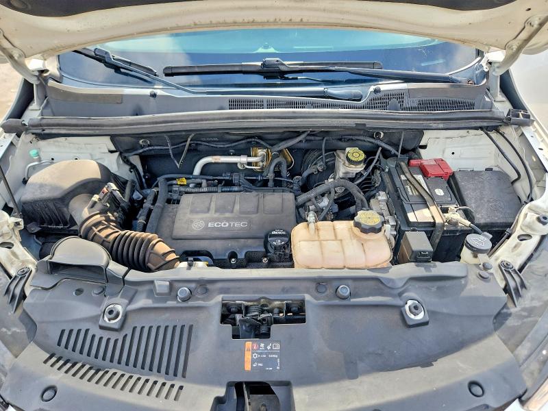 Photo 12 from auction – 2017 BUICK ENCORE with VIN KL4CJBSBXHB220258