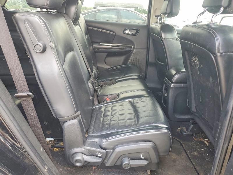 Photo 11 from auction – 2014 DODGE JOURNEY with VIN 3C4PDCBG6ET117137