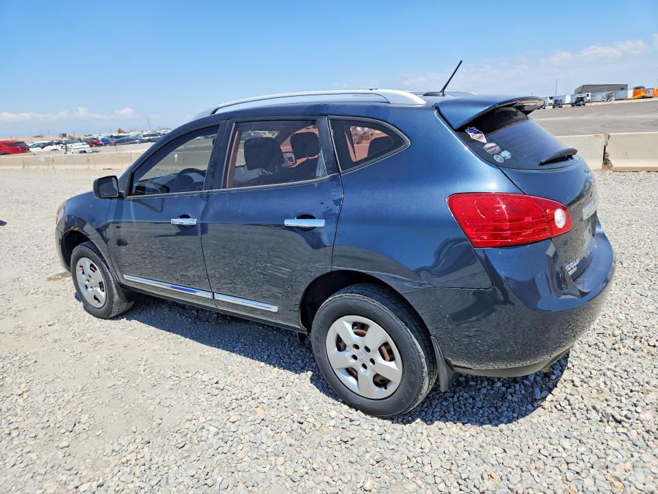 Photo 2 from auction – 2014 NISSAN ROGUE SELECT with VIN JN8AS5MV7EW705906