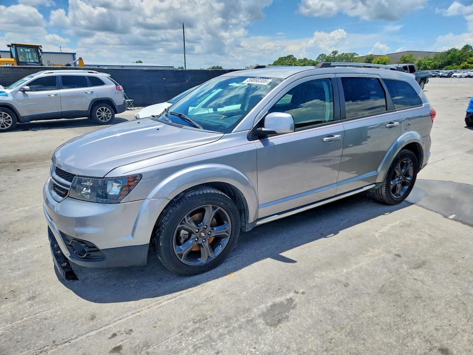 2019 DODGE JOURNEY