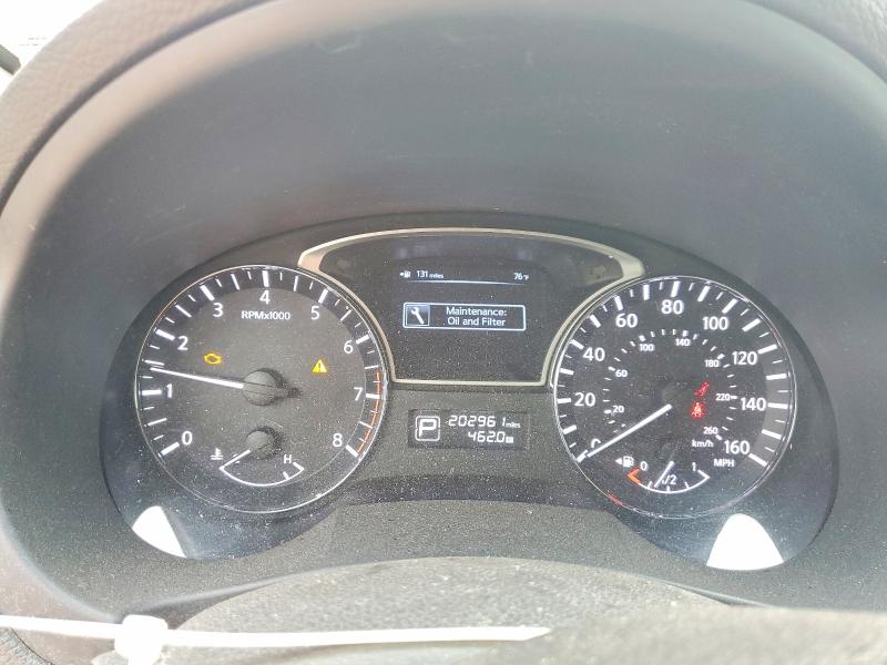 Photo 9 from auction – 2013 NISSAN ALTIMA with VIN 1N4AL3AP5DC237702