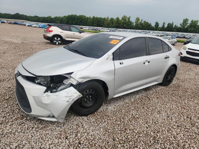 TOYOTA COROLLA 2020 with VIN 5YFEPRAE7LP086093 - Photo from auction