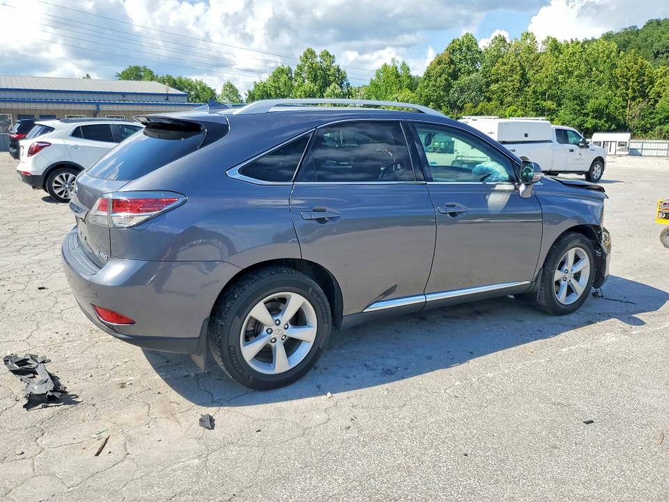 Photo 3 from auction – 2015 LEXUS RX 350 with VIN 2T2BK1BA7FC320134