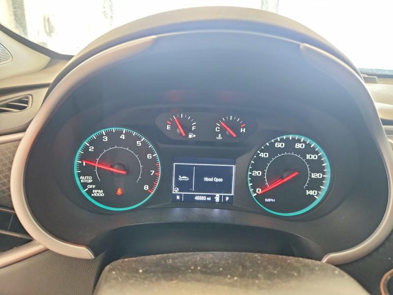 Photo 9 from auction – 2023 CHEVROLET MALIBU with VIN 1G1ZD5ST7PF164328