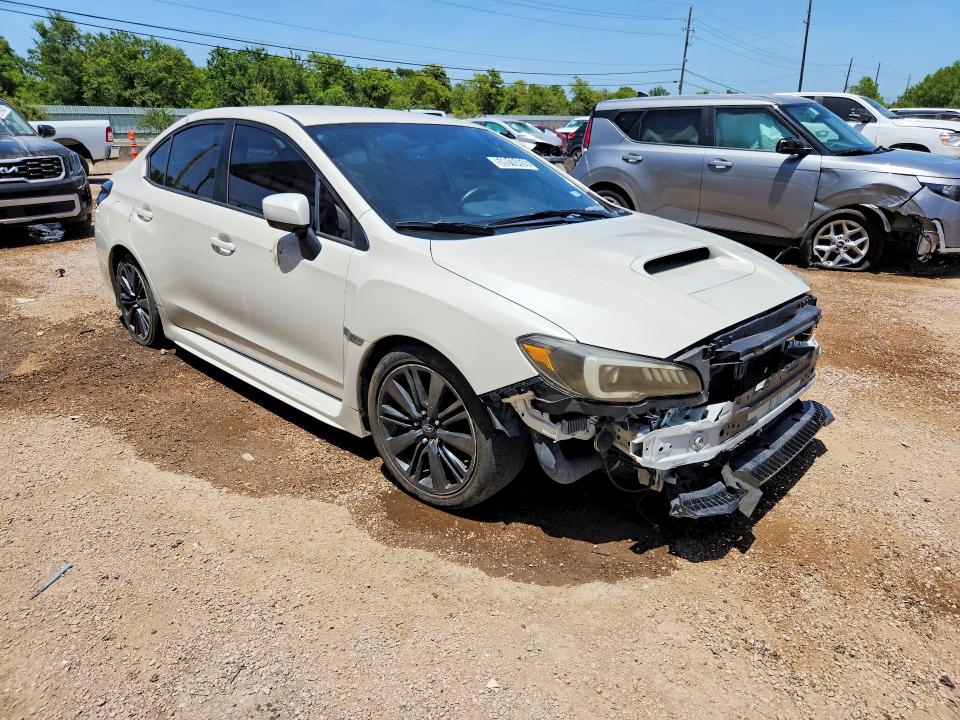 Photo 4 from auction – 2020 SUBARU WRX with VIN JF1VA1A65L9823198