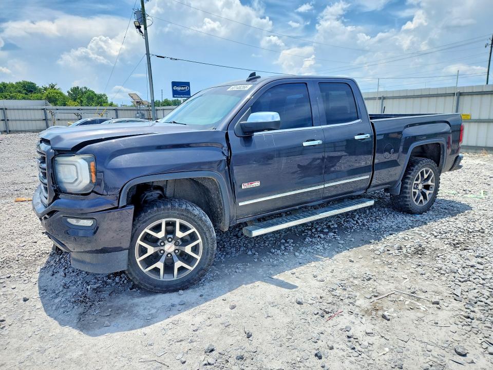 Photo 1 from auction – 2016 GMC SIERRA with VIN 1GTV2NEC9GZ325672