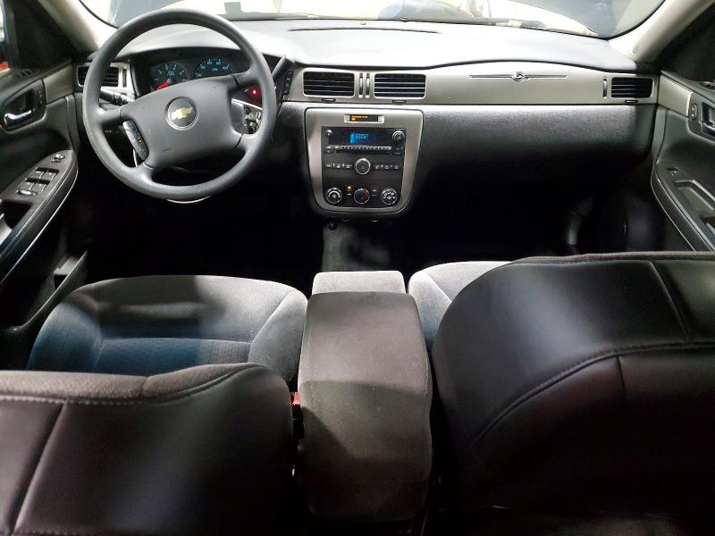 Foto 8 de la subasta – 2013 CHEVROLET IMPALA con VIN 2G1WD5E32D1177019