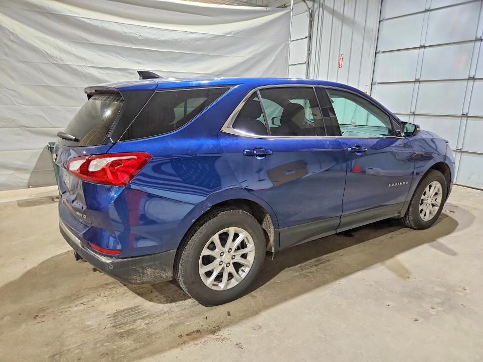 Photo 3 from auction – 2019 CHEVROLET EQUINOX with VIN 2GNAXUEV9K6136768