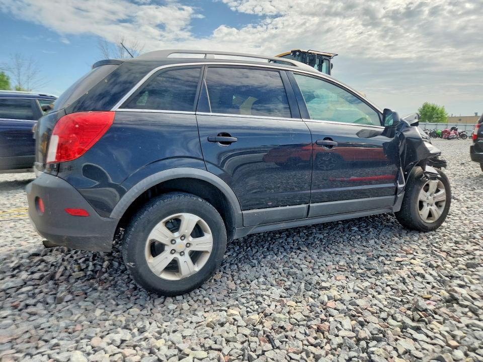Foto 3 de la subasta – 2013 CHEVROLET CAPTIVA con VIN 3GNAL2EK9DS575043