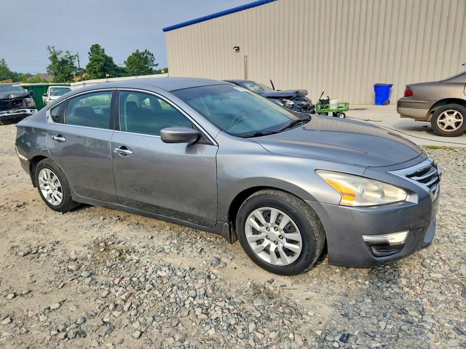 Photo 4 from auction – 2015 NISSAN ALTIMA with VIN 1N4AL3AP6FC574821