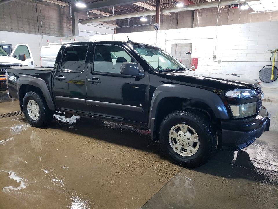Снимка 4 от търг – 2007 CHEVROLET COLORADO с VIN 1GCDT13E178242569