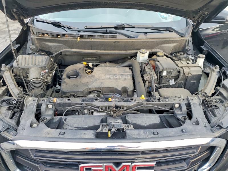 Photo 12 from auction – 2018 GMC TERRAIN with VIN 3GKALMEV2JL314264