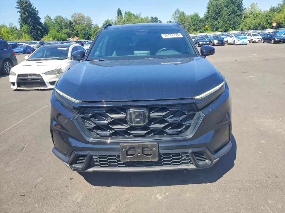 Photo 5 from auction – 2024 HONDA CR-V with VIN 7FARS6H8XRE047425