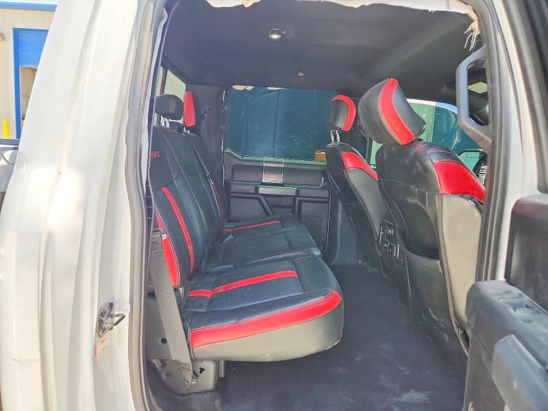 Photo 10 from auction – 2018 FORD F150 with VIN 1FTEW1EP4JFB04196