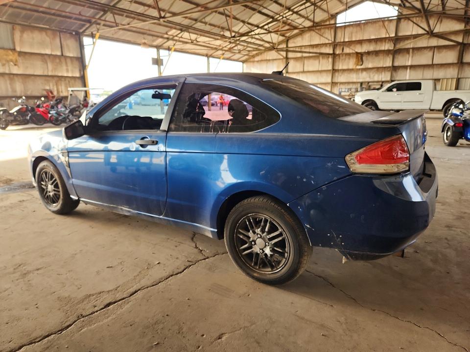 Photo 2 from auction – 2008 FORD FOCUS with VIN 1FAHP33N18W179039