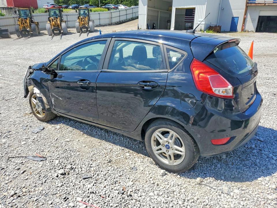 Photo 2 from auction – 2019 FORD FIESTA with VIN 3FADP4EJ7KM113262