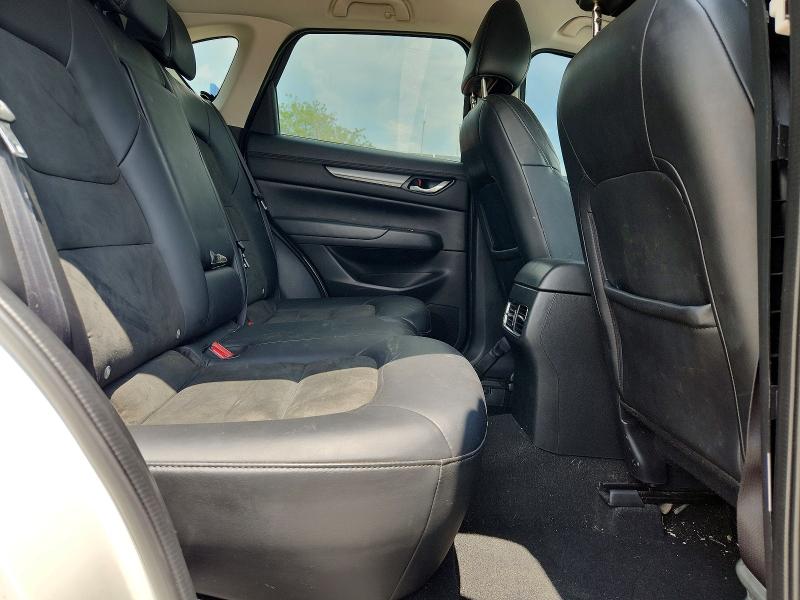 Photo 10 from auction – 2018 MAZDA CX-5 with VIN JM3KFBCM3J0397178