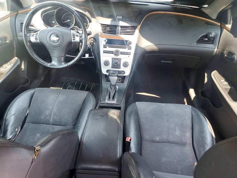 Photo 8 from auction – 2010 CHEVROLET MALIBU with VIN 1G1ZD5EB1A4110237