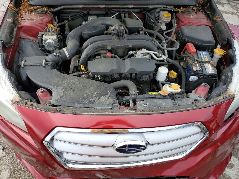 Photo 11 from auction – 2015 SUBARU LEGACY with VIN 4S3BNBC6XF3039093