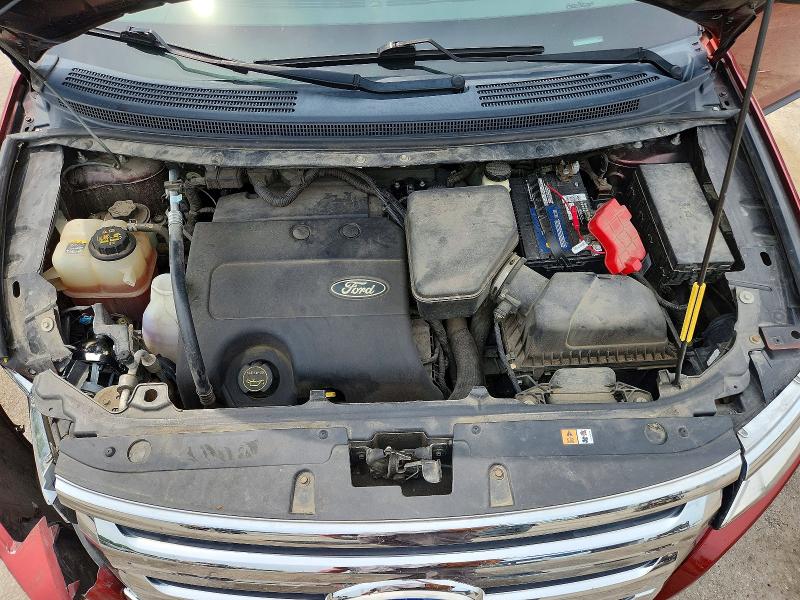 صورة رقم 11 من المزاد - 2014 FORD EDGE مع VIN 2FMDK3JC7EBA39840