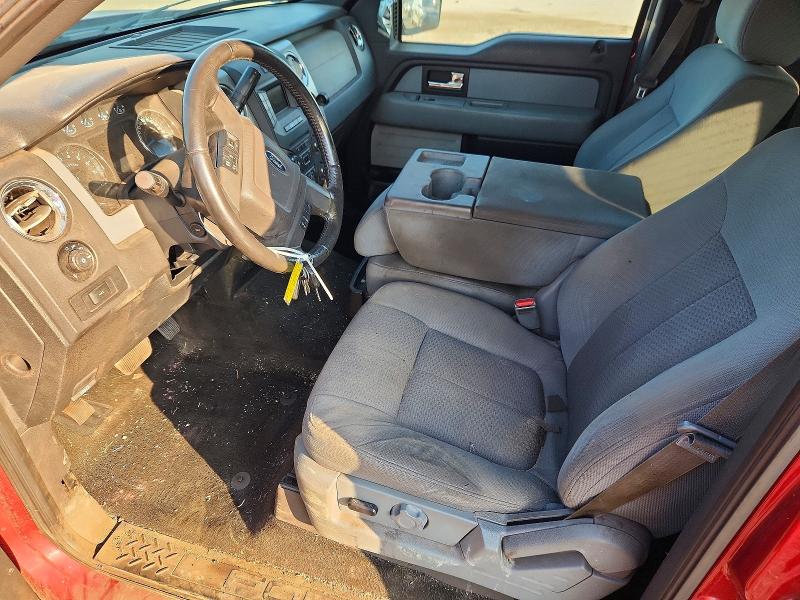 Photo 7 from auction – 2014 FORD F150 with VIN 1FTFW1ET4EFC87915