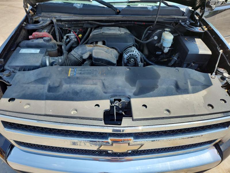 Фото 11 с аукциона – 2008 CHEVROLET SILVERADO с VIN 3GCEC13J48G170800