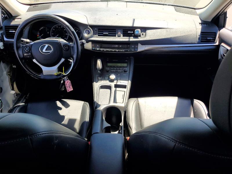 Photo 8 from auction – 2016 LEXUS CT with VIN JTHKD5BH3G2257308