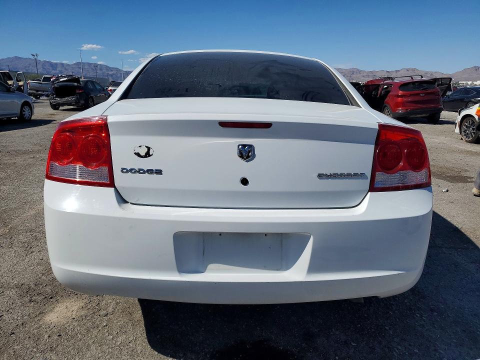 Photo 6 from auction – 2010 DODGE CHARGER with VIN 2B3CA4CD1AH275794