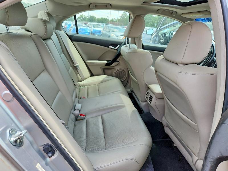 Photo 10 from auction – 2012 ACURA TSX with VIN JH4CU2F44CC011222