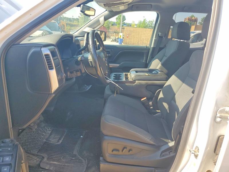 Photo 7 from auction – 2016 CHEVROLET SILVERADO with VIN 1GCRCREC1GZ162862