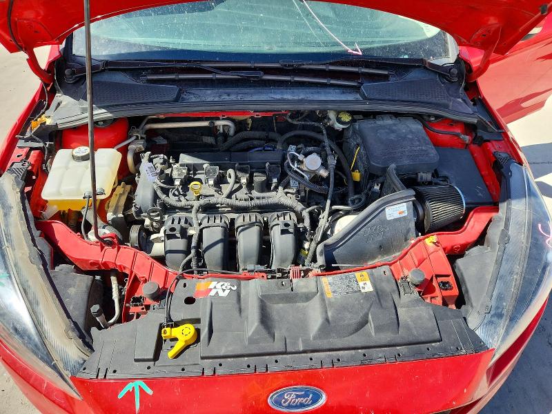 Photo 11 from auction – 2016 FORD FOCUS with VIN 1FADP3K24GL363882