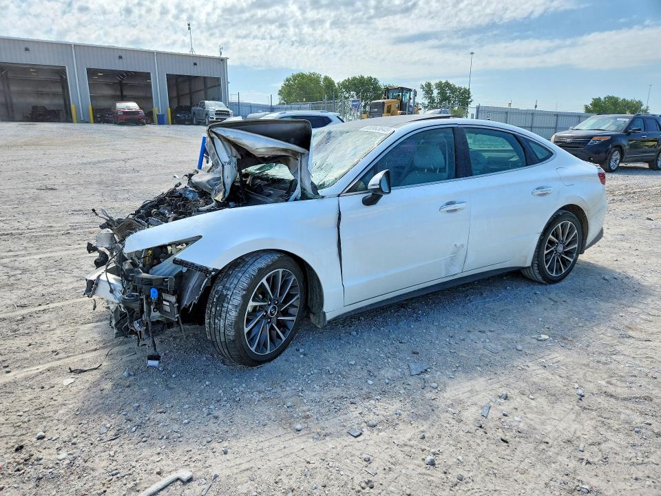 2021 HYUNDAI SONATA - Търг №85963645