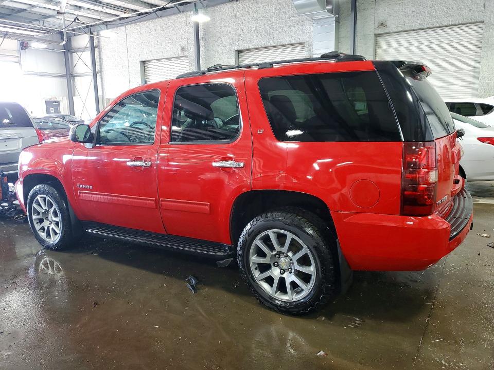 Photo 2 from auction – 2012 CHEVROLET TAHOE with VIN 1GNSKBE01CR246635