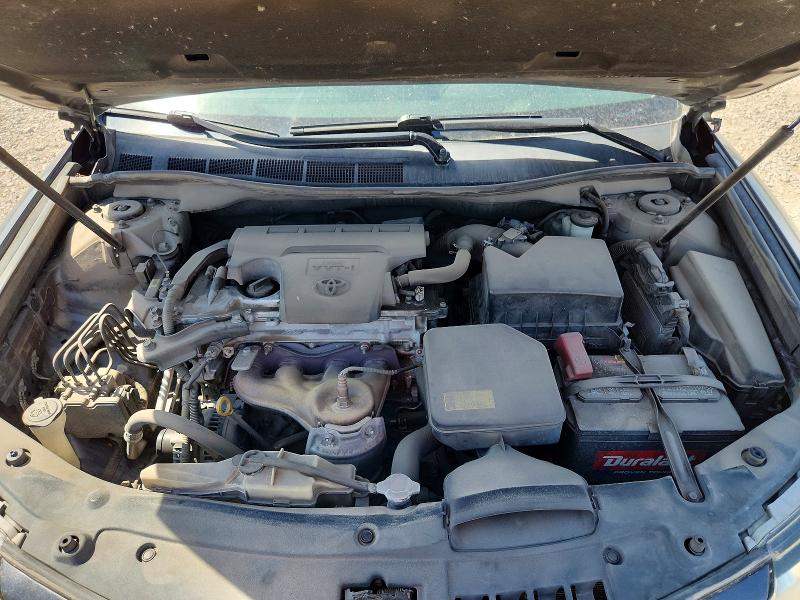 Photo 11 from auction – 2012 TOYOTA CAMRY with VIN 4T1BF1FK4CU168190