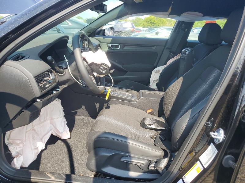 Photo 7 from auction – 2026 HONDA CIVIC with VIN 2HGFE2F56TH584030